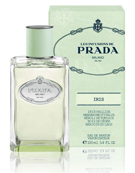 prada iris edp|Prada infusion d'iris green.